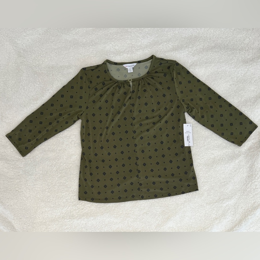 Liz Claiborne Blouse